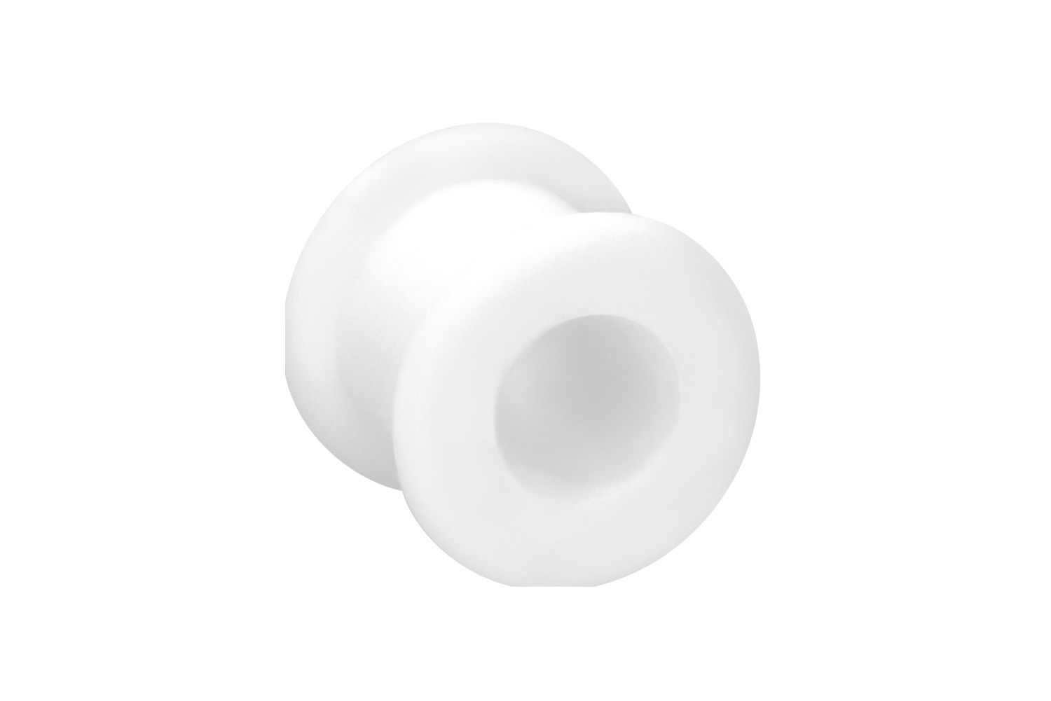 Silikon Flat Flared Tunnel ++SALE++ von Piercingline